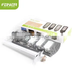 High Quality of 30w 60w 90w 120w ip 65 Led Solar Power All-in-one Solar Led Street Light System Highway Street Lamp for Street thumbnail-7