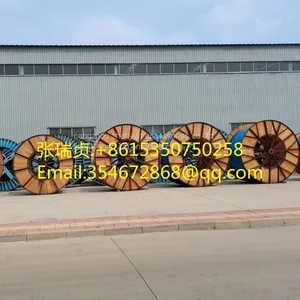 XLPE Insulated Corrugated Aluminum Sheath or Welding Corrugated Aluminium Sheath PVC Sheath Power Cable thumbnail-1