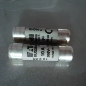 C10G10 Class GG/gL Eaton Bussmann Fuse, Industrial thumbnail-3