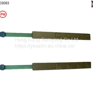 01750103093 01750103093 Keyboard Softkeyset 15inch NDC thumbnail-1