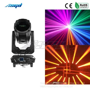 ASGD 260 Beam Light Professional Stage Performance Effect Lighting thumbnail-2