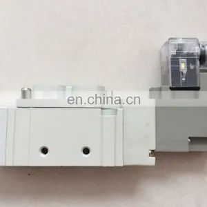 SMC Solenoid Control Valve SY7120-5DZ-02 thumbnail-2