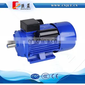 1.1KW 220V Single Phase Motor Electric YC100L1-4 thumbnail-2