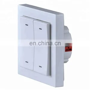 Standard Electrical Push Botton Wall Switch thumbnail-1