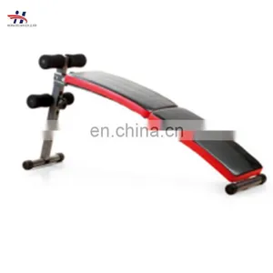 Slim Gym Compact Home Gym High Quality Home Gym Bench Nedumbbell Bench for Sale thumbnail-1