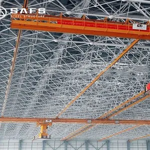 Aircraft Hangar Roofing System thumbnail-4