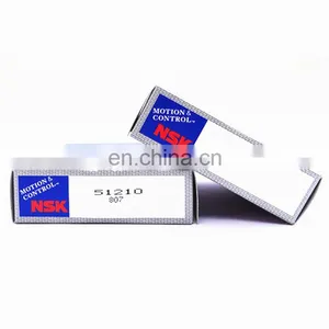 29324M Heavy Load Brass Cage NSK Thrust Taper Roller Bearing Original Japan Nsk 9039324 Taper Bearing Thrust Type thumbnail-2