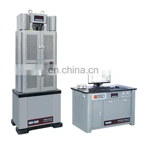 30 TONS 300kN Testing Equipment Universal Tensile Testing Machine thumbnail-2