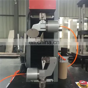 500N Pneumatic Clamping Fixture Grips For Universal Testing Machine thumbnail-6