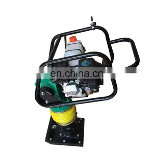 Tamping Machine Vibrating Tamping Machine Use in Soil Floor thumbnail-4