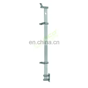 New Arrival Indoor Glass Ss Inox 304 316 Balcony Balustrade Railing System Supplier From China thumbnail-2