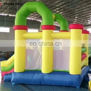 Wholesale Nylon Inflatable Bouncer Castle thumbnail-4