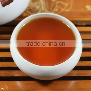 Organic Superfine Royal Lapsang Souchong With Smoky Flavor Black Tea thumbnail-1