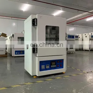 Liyi Desktop Hot Air Price Drying Oven For Laboratory thumbnail-3