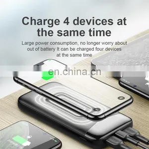 Joyroom D-QP182 Quick Charge 3.0 Power Bank Mobile Charger pd Power Bank thumbnail-3