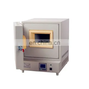 1200 Degree Ultra High Temperature Lab Techsmall Muffle Furnace thumbnail-1