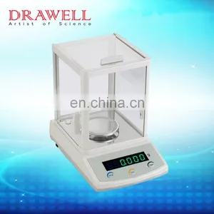 1mg DT1003 Load Cell External Calibration Precision Analytical Balance thumbnail-5