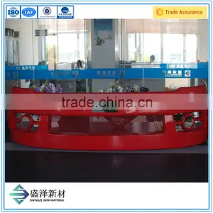 Reasonable Price FRP Bumper Maker/Modern Design FRP Bumper Car Bumper thumbnail-5
