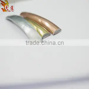 Simplestyle and Glisten Frame Plastic Edge Bangding Pvc Strip thumbnail-1