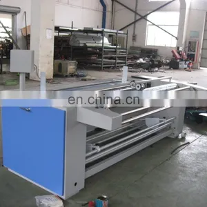 RH-A05 Fabric Rolling Winding Measuring Machine Good Price Manufacturer thumbnail-2