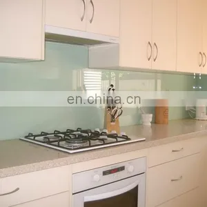 High Quality Tempered Glass Wall Printed Splash Back for Kitchen thumbnail-6