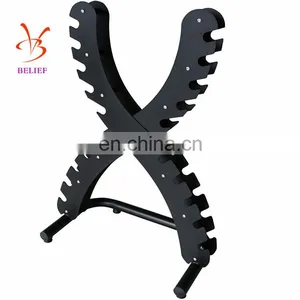 Gym Fitness Equipment Dumbbell Storage Rack thumbnail-4