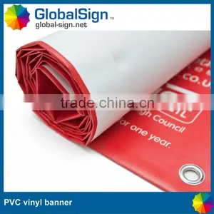 China High Quality Full Color Outdoor Vinyl Banner thumbnail-5