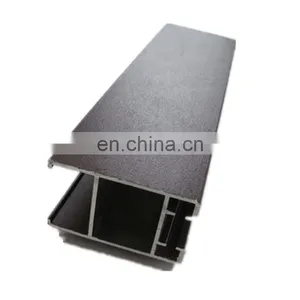 SHENGXIN Top Quality Aluminium Channels for Windows Aluminium Profiles thumbnail-3