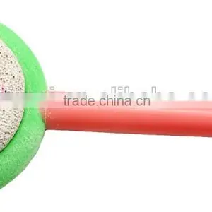 New Produce for 2015 Cute SWEET BONBON Foot Cleaner And Foot Brush Foot File thumbnail-1