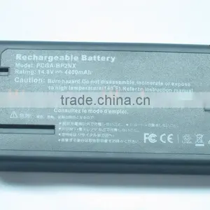 Notebook Battery/laptop Battery for PCGA-BP2NX,PCGA-BP2NY Series thumbnail-1