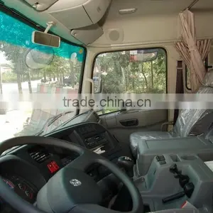 Dongfeng DFL4181A7 4x2 Truck Tractor thumbnail-6