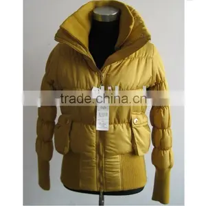 Ladies Down Jacket thumbnail-1