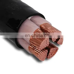 Most Competitive Price XLPE Insulated Sta Power Cable YJV22 for Laos thumbnail-5