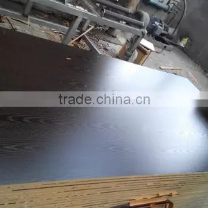 JIDA Best Price Plain 17 18mm Cherry White Walnut Melamine Laminated Mdf Board Sheet China For Furniture thumbnail-1
