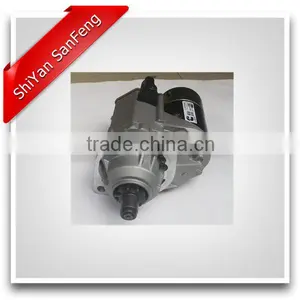 QSB6.7 Starter Motor 4996709 thumbnail-1