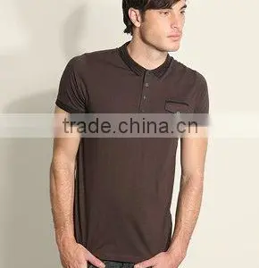 Heat Tranfering Print Polo Tshirt thumbnail-1