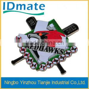 Metal Badge With Led (50X48mm) thumbnail-1