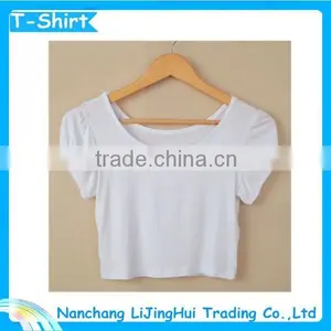 Wholesale Custom Fashion T-shirt thumbnail-1