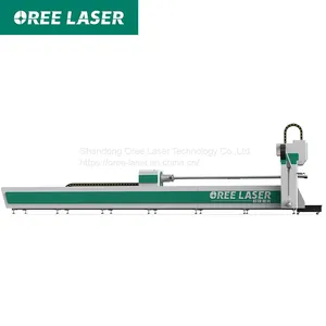 Economical Tueb Laser Cutting Machine thumbnail-1