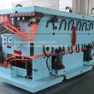 Automobile Bumper Mould,Auto Bumper Mould,Plastic Injection Mould,Injection Moulding,plastic Molding thumbnail-1