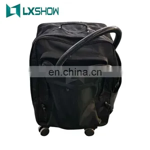 2021 Popular 1000W Clean Laser Rust Removal Gun Laser Cleaning Machine Price thumbnail-3