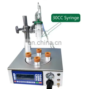 Semi-automatic Automatic Epoxy Resin UV Glue Doming Machine Dispensing Machine Viscous Fluid Keypad Dispenser thumbnail-4