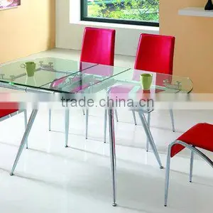 4-10mm Flat/bent Tempered Glass With ISO9001&CE Certificate thumbnail-1