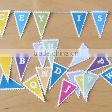 Promotional Character Flag Banner thumbnail-1