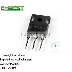 Electronic Market Dubai IRG4PH50UDPBF IGBT 1200V 45A 200W TO247AC thumbnail-1