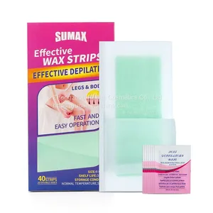 Hair Removal Wax Strips With Cheap Price thumbnail-1