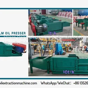 Small Scale Palm Oil Processing Machine and Palm Oil Processing Process thumbnail-1