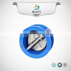 150~800 Pornd Check Valve Wafer Type 2 thumbnail-1