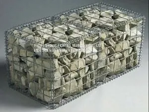 Gabion Basket - Galvanized Gabion thumbnail-3