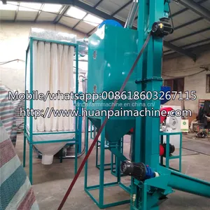 Grain Grinder Fufu Pounding Machine Fine Semolina Machine Food Grinder Corn Milling Machine thumbnail-3
